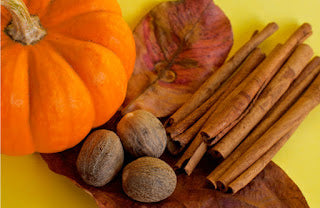 Pumpkin Spice and Everything Nice
