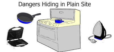 Hidden Danger in Our Kitchen