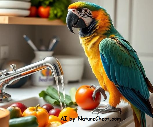 Is Organic better for your Bird?