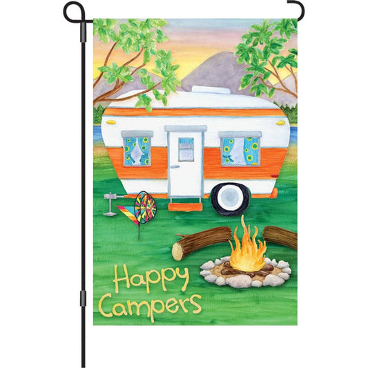 Happy Campers