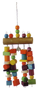 Bamboo Large Bird Toy
