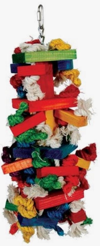 Boredom Buster Large Bird Toy