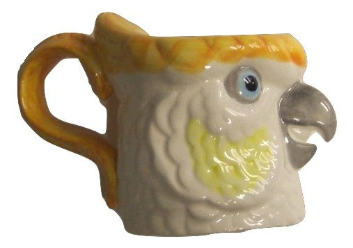 Yellow Cockatoo Cup