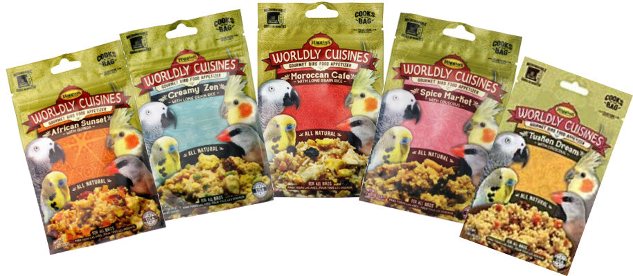 Higgins Worldly Cuisines -Buy 4 Get 1 Free