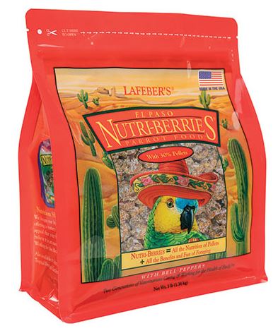 Lafeber Nutri-berries El Paso