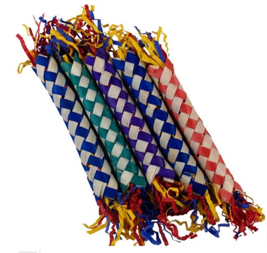 Firecracker Sticks Bird Foot Toys