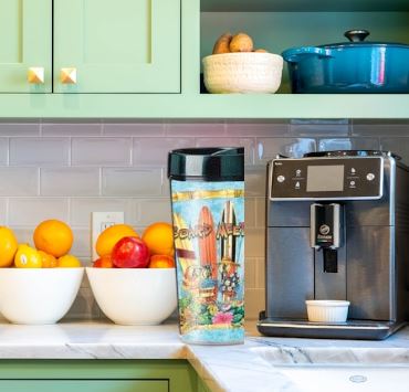 Insulated Board Meeting Travel Cup