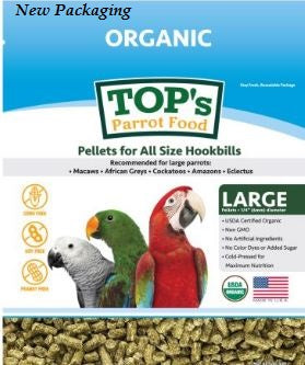 TOPs Large Pellets