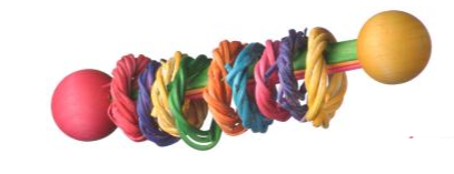 Vine Ring Rattle