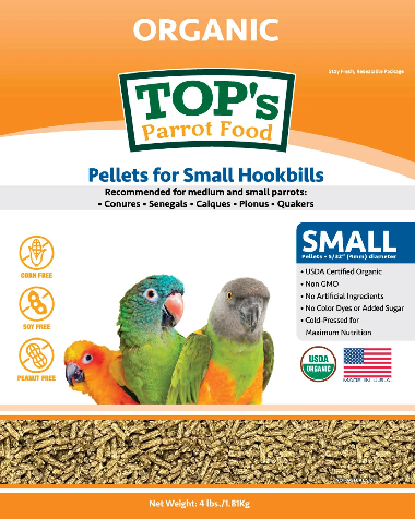 TOP's Small Pellets
