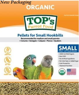 TOP's Small Pellets