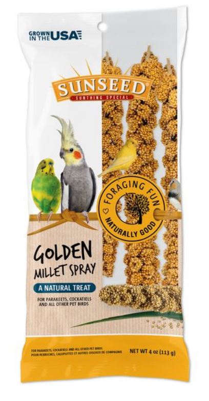 Spray Millet
