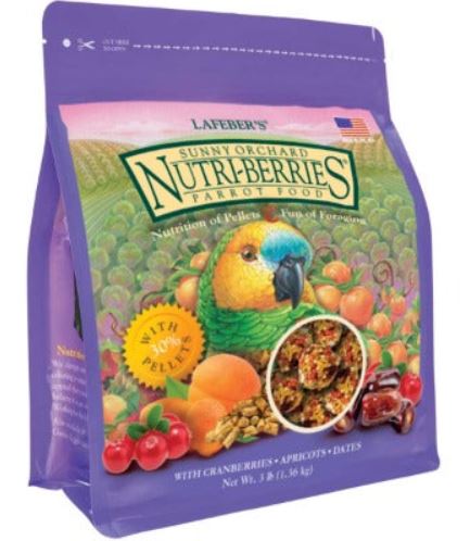 Lafeber Nutri-Berries Sunny Orchard