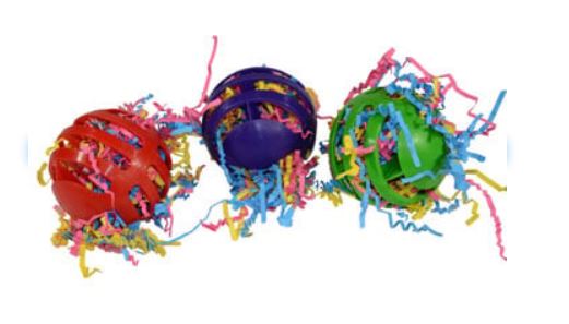 Waffle Ball Stuffers