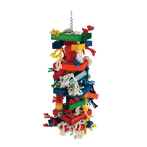 Boredom Buster Jumbo Bird Toy