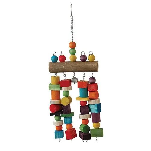 Bamboo Large Bird Toy