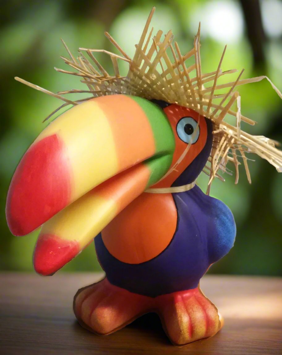 Medium Toucans