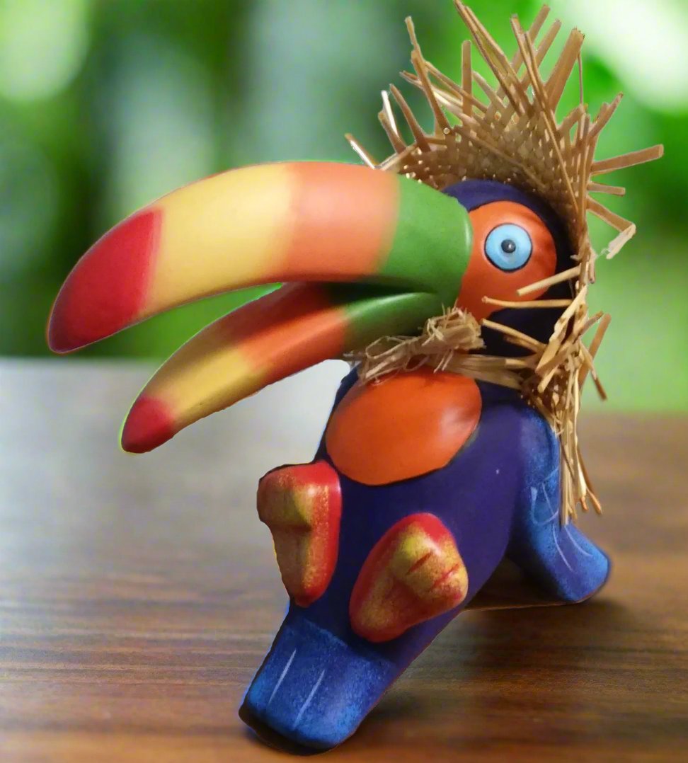 Medium Toucans