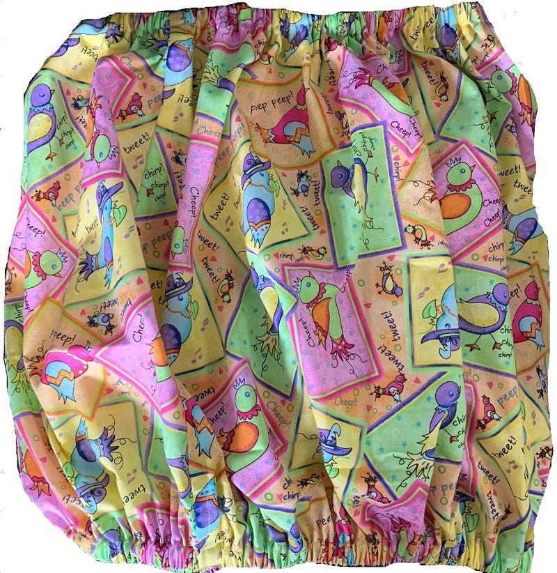 1X Large Bird Cage Skirts