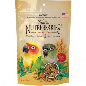 Lafeber Classic Nutri-berries Conure