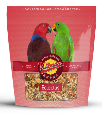 Eclectus 2025 parrot treats