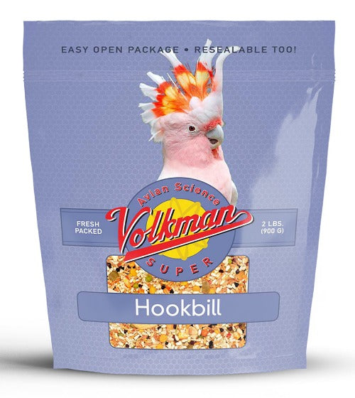 Volkman Avian Science Super Hookbill