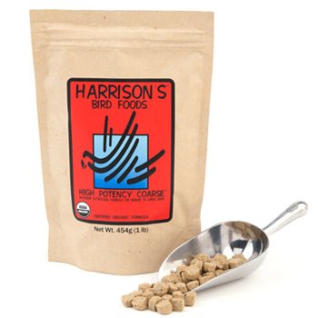 Harrison's High Potency Coarse 1lb