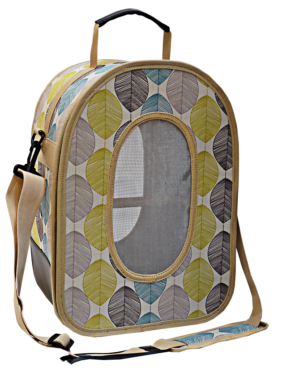 The Voyager Small Carrier