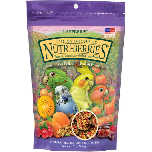 Lafeber Sunny Orchard Nutri-berries Small bird