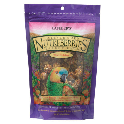 Lafeber Sunny Orchard Nutri-berries Parrot