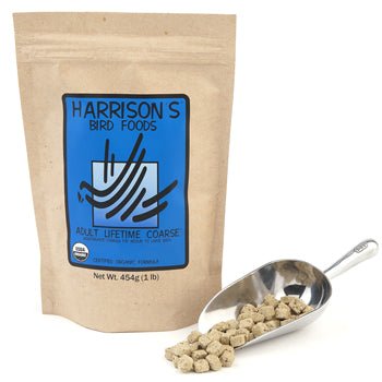Harrison's Adult Lifetime Coarse Bird Pellets