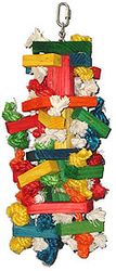 Boredom Buster Medium Bird Toy
