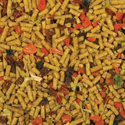 Sample Roudybush California Blend Bird Pellets