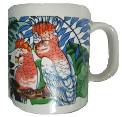 Cockatoo Cup