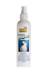 Mango Cockatoo Bath Spray