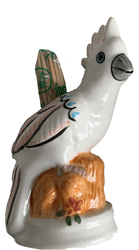 Cockatoo Toothpick Holder