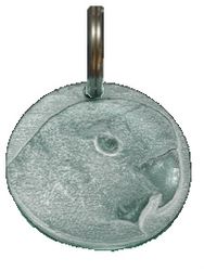Love Bird Key Ring