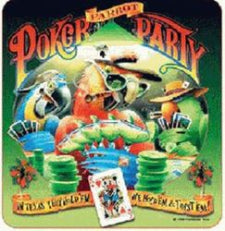 Parrot Poker Party