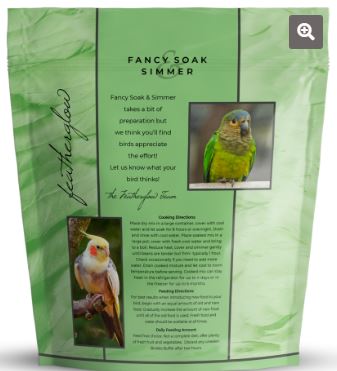 Volkman Featherglow Soak and Simmer