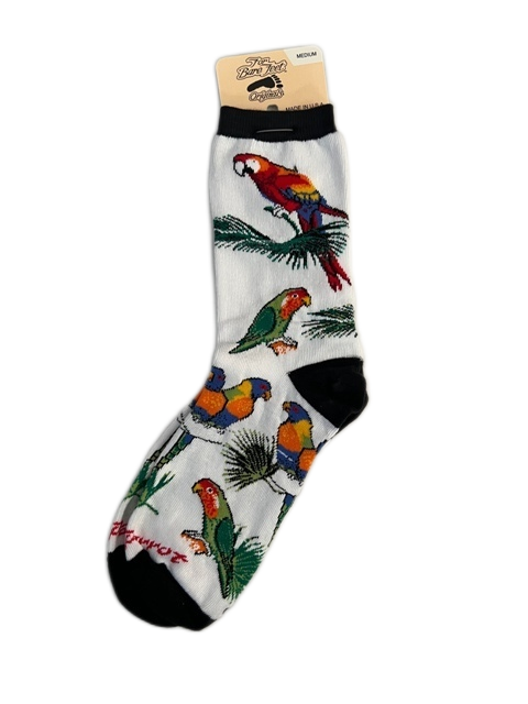 Parrot Socks