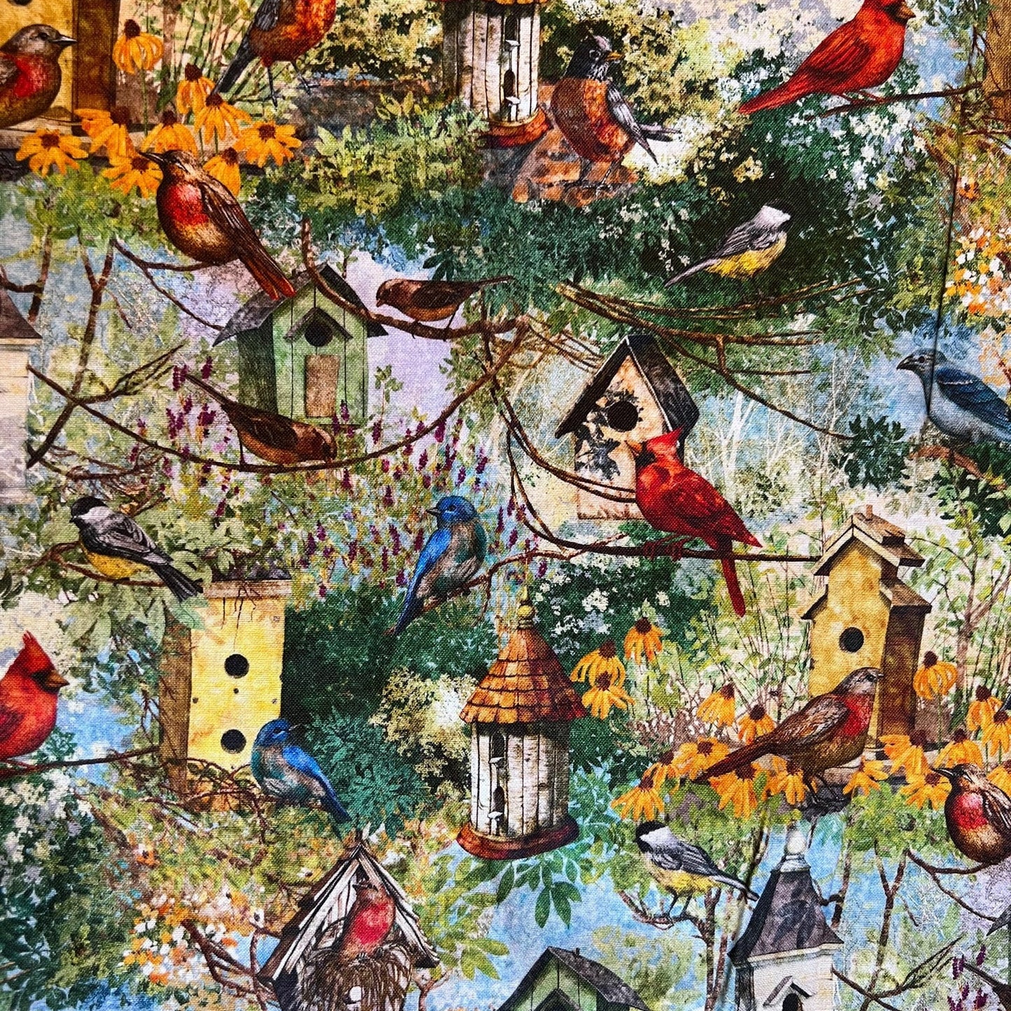 Jumbo Bird Cage Skirt