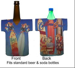 Tropical Sleeve Koozie