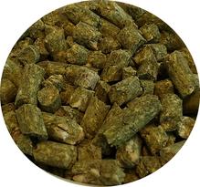 Sample TOPs Organic Parrot Pellets