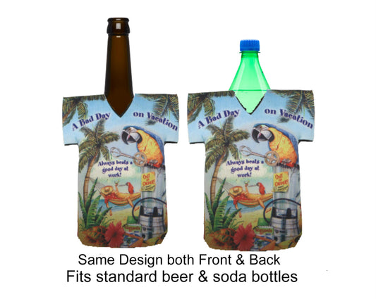 Tropical Sleeve Koozie