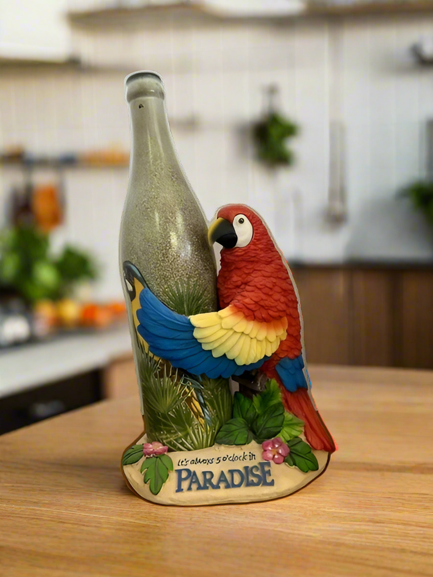 Paradise Wine Holder