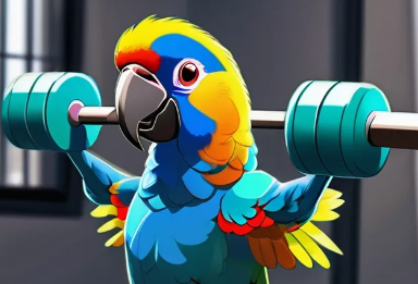 Does Your Bird Get Enough Exercise?