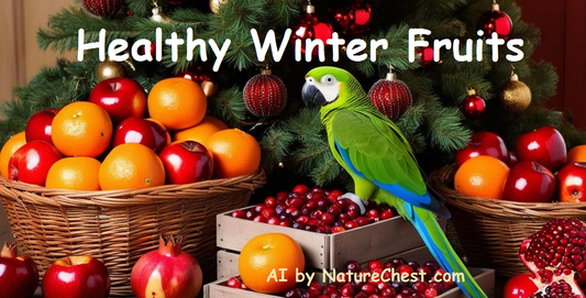 Healthy Winter Fruits