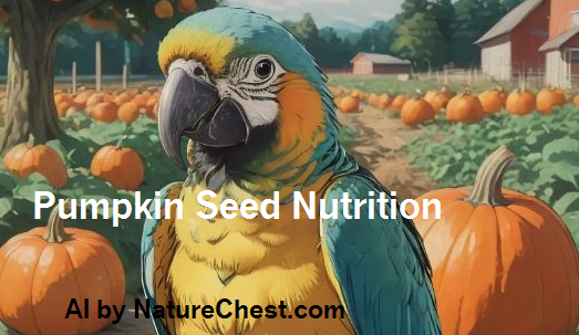 Pumpkin Seed Nutrition