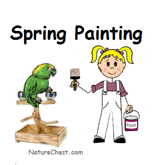 Spring Painting