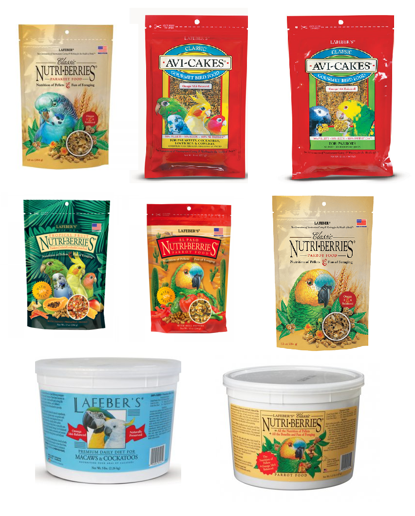 Lafeber Bird Food